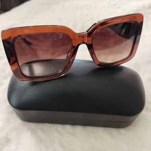 MCM Tortoise Shell Sunglasses